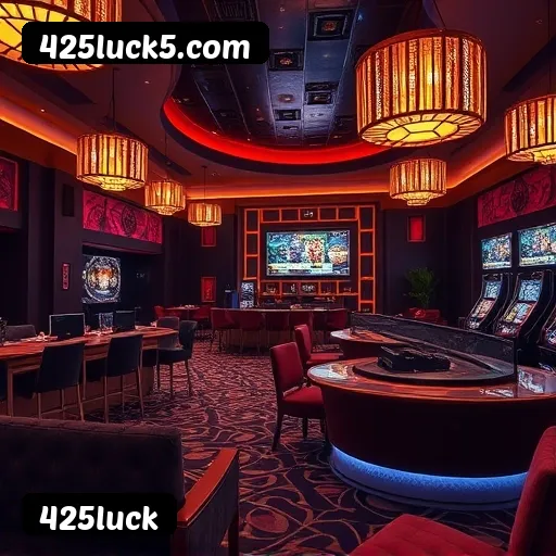 Sistema de Segurança Avançado 425luck - Criptografia e Proteção