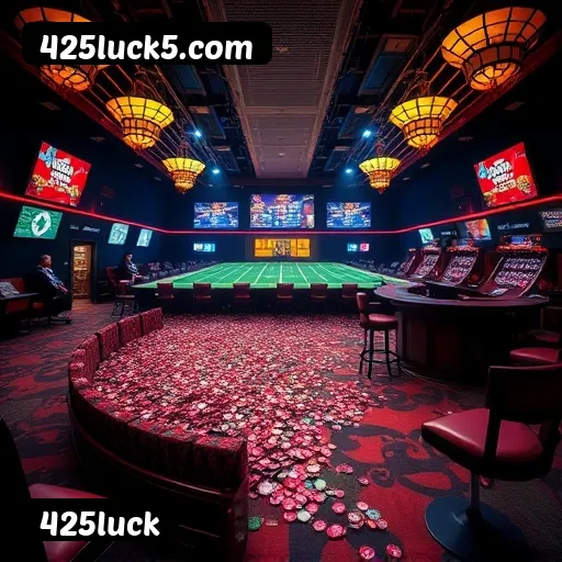 Coleção Premium de Slots 425luck - NetEnt, Pragmatic Play, Evolution